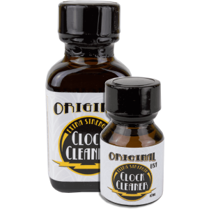 Clock Cleaner Original Extra Strength