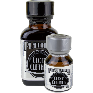 Clock Cleaner Platinum Extra Strength