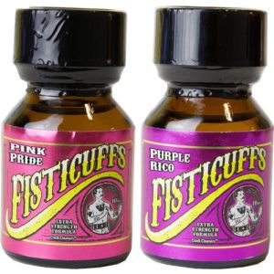 Fisticuffs 10ml Extra Strength Formula Limited Couples Therapy