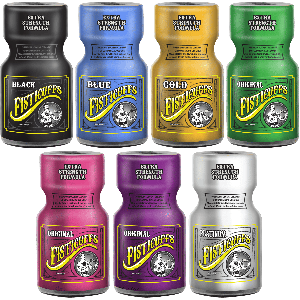 Fisticuffs Extra Strength 10ml Combo Pack