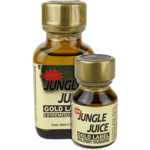 Jungle Juice Gold Extreme Formula