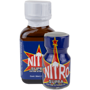 Nitro Supra Extra Strength