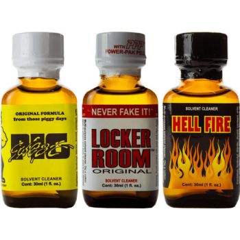 Bell Ringer 30ml Combo Pack