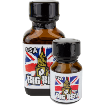 Big Ben Extra Strength