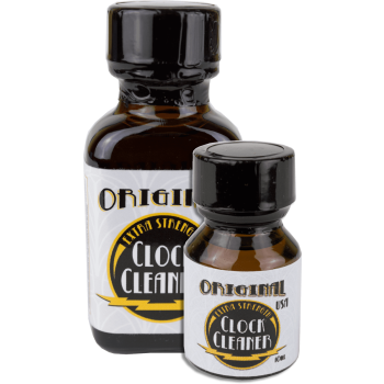 Clock Cleaner Original Extra Strength