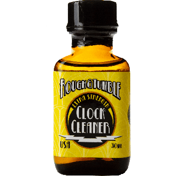 Clock Cleaner Rough & Tumble Extra Strength 30ml