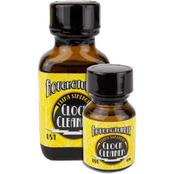 Clock Cleaner Rough & Tumble Extra Strength