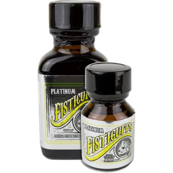 Fisticuffs Platinum Extra Strength