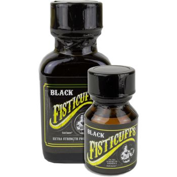Fisticuffs Black Extra Strength