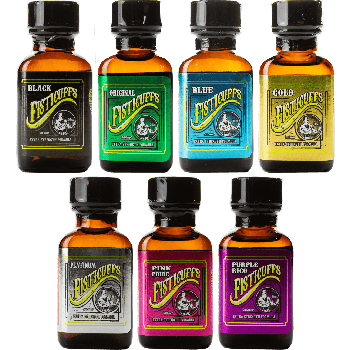 Fisticuffs Extra Strength 30ml Combo Pack
