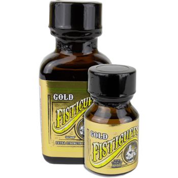 Fisticuffs Gold Extra Strength