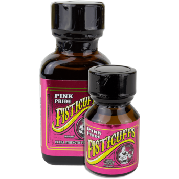 Fisticuffs Pink Pride Extra Strength