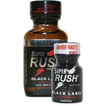 Super Rush Black Label